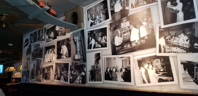 The Vintage Vibe and Decor Tell a Story