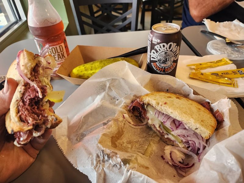 Potato Latkes and Jewish Deli Classics