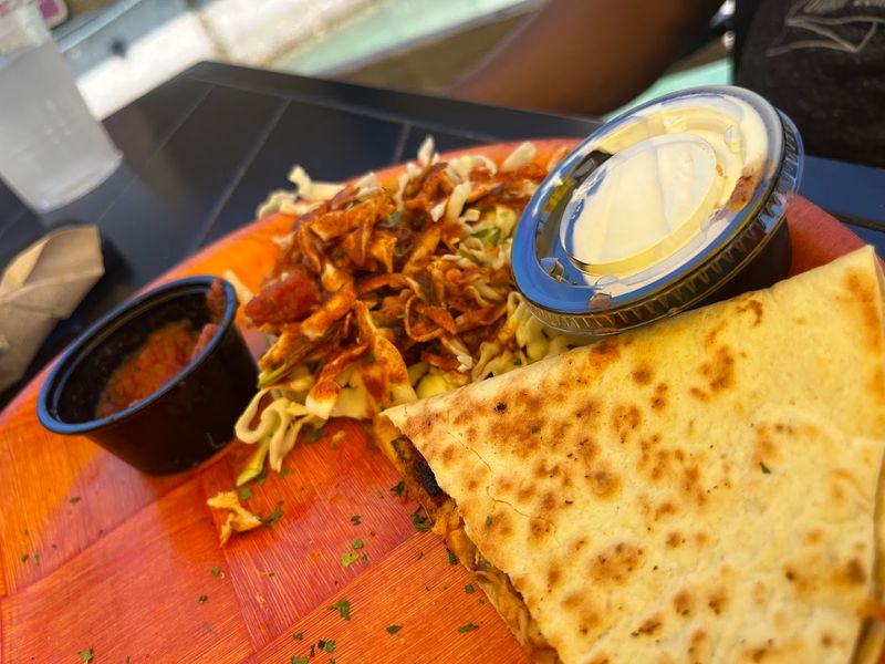 Burgers and Non-Seafood Options for the Whole Group