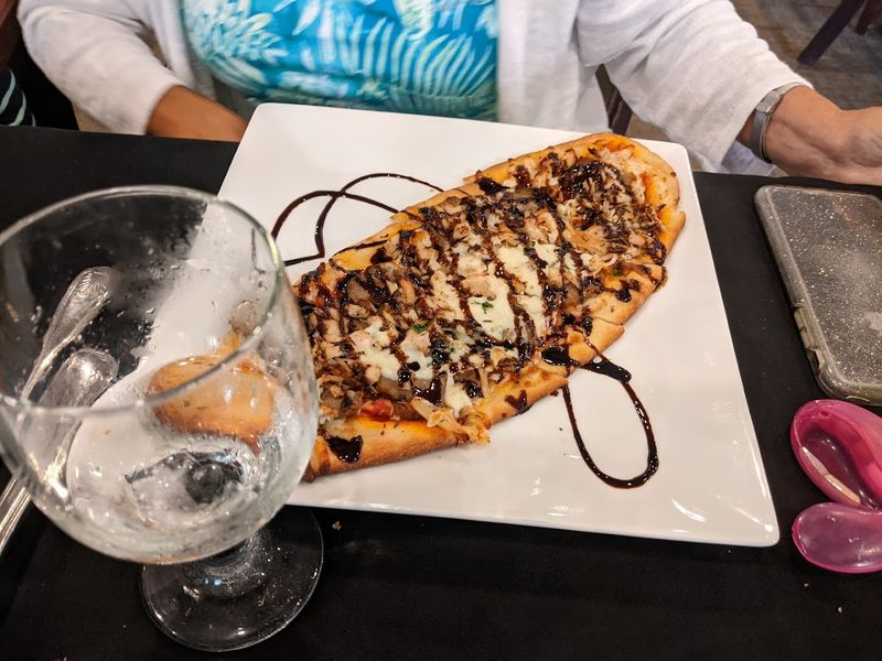 Pizza and Salads for the Lighter Side of the Menu