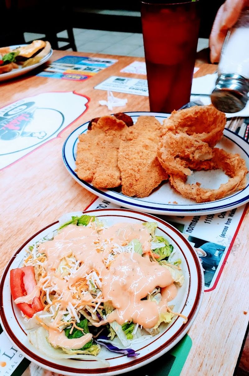 Salads, Sides, and Surprising Extras