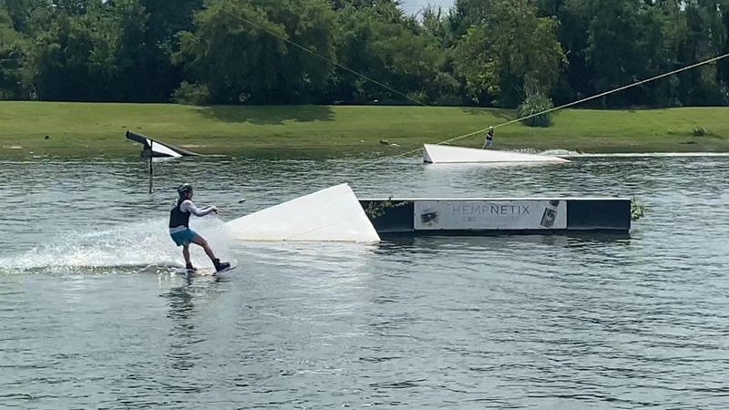 Wakeboarding Competitions and Community Events