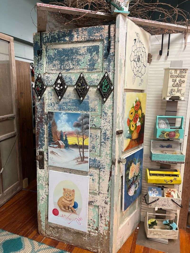 Photography and Creative Services Inside the Store