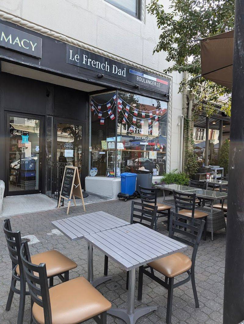 How the Bakery Fits Into Montclair's Character