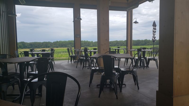Outdoor Seating and the Patio Scene