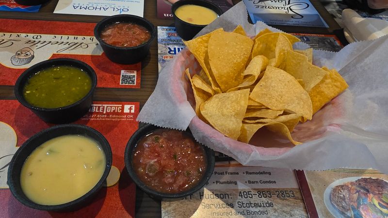 Chips, Salsa, and Queso: The Opening Act That Steals the Show