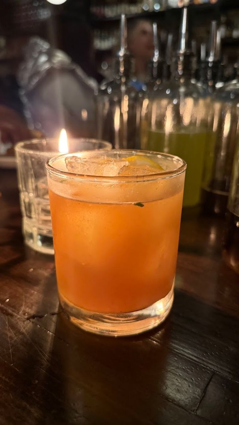 Craft Cocktails and the Bar Program