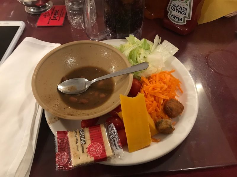 The Salad Bar With Personality