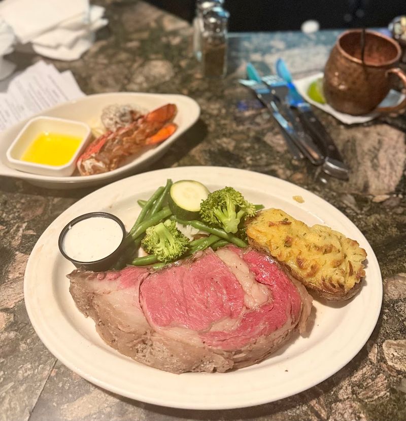 Prime Rib: The Cut That Earns Its Own Reputation