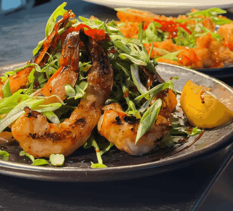 Seafood That Earns Its Place on an Upscale Menu