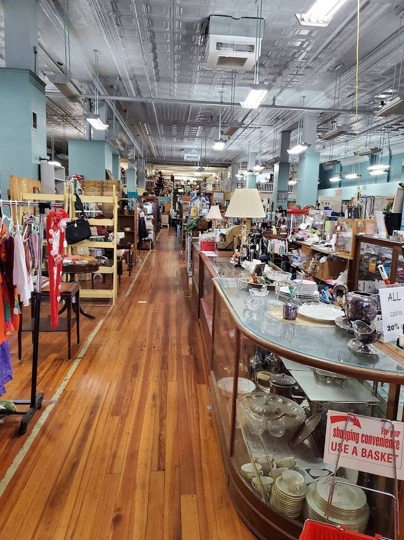 The Staff and Vendors Who Make It Worth Stopping For