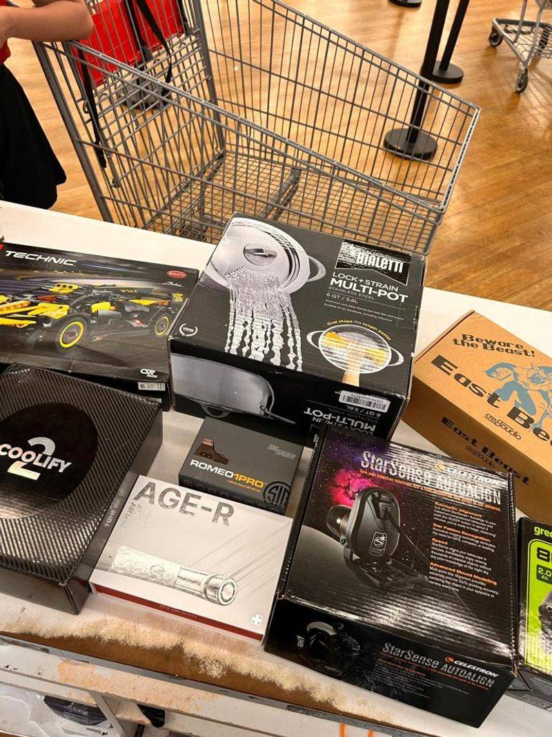 Amazon Returns and Target Liquidation: What That Actually Means