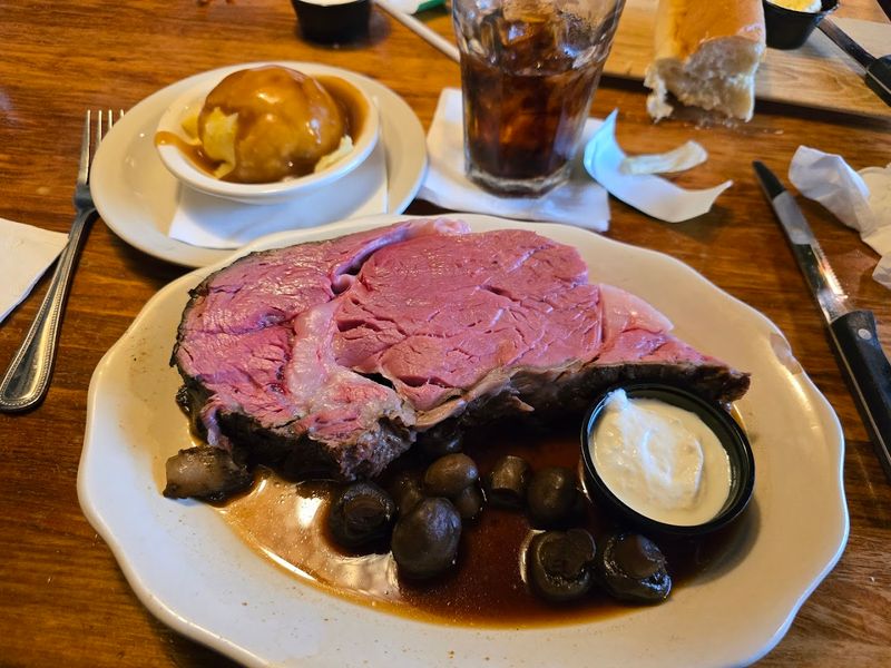 The Prime Rib That Built a Legend