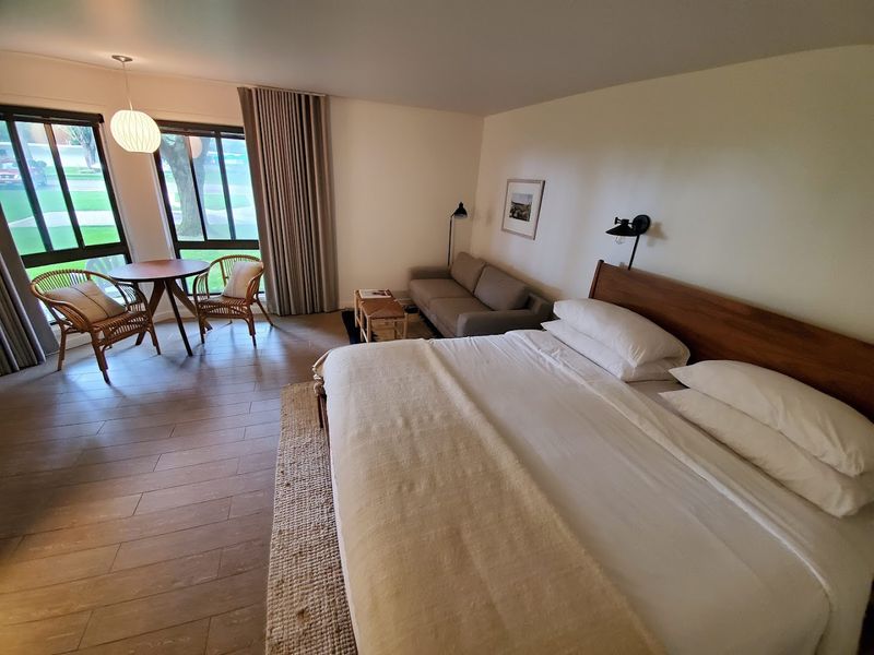 What the Rooms Are Actually Like