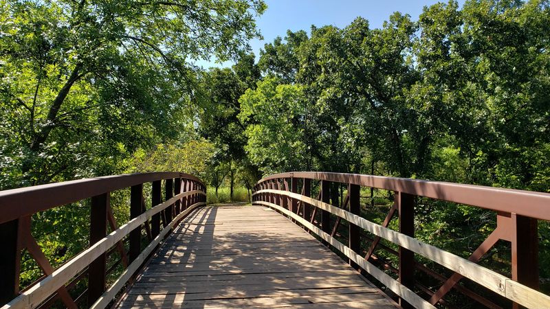 The Trail System and What to Expect Underfoot