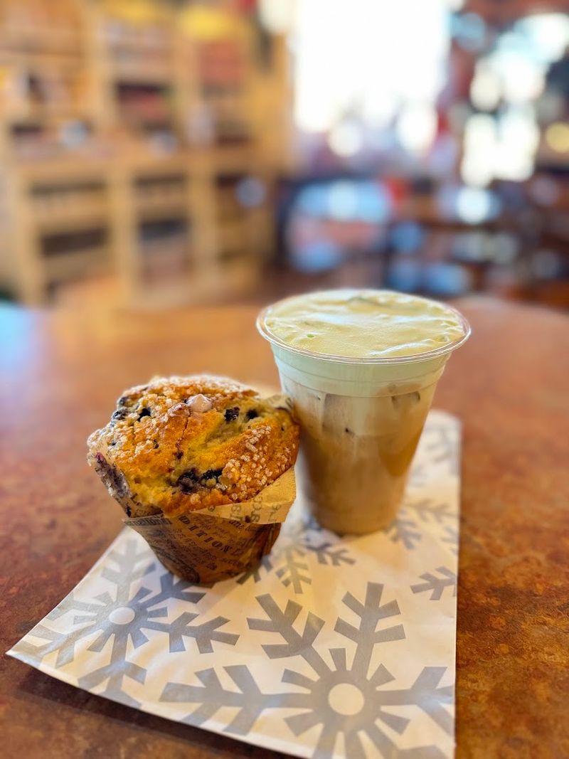 A Coffee Menu That Goes Way Beyond a Basic Cup