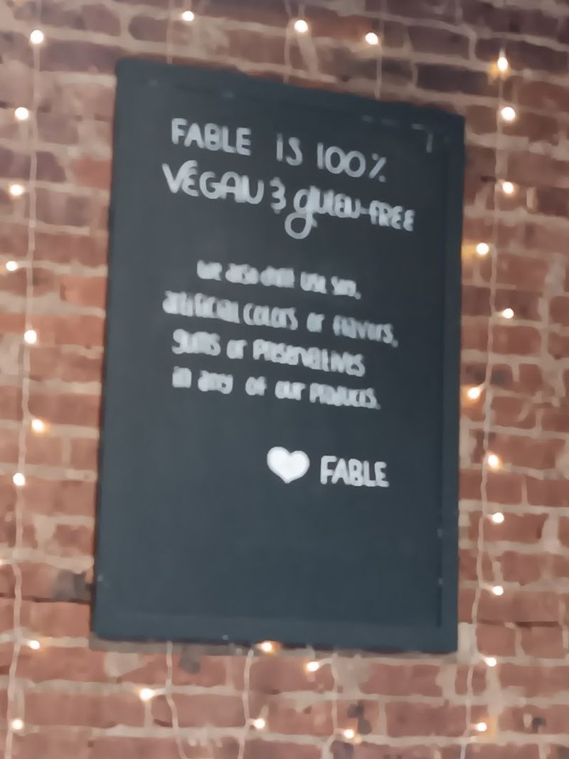 A Welcoming Space for Everyone With Dietary Needs