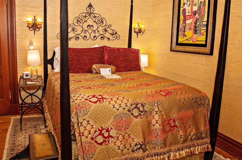 Eight Rooms That Each Tell Their Own Story