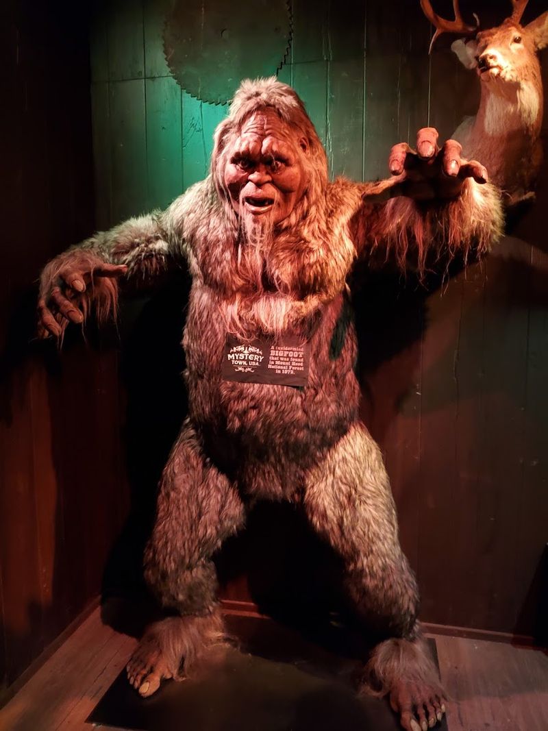 Cryptids, Creatures, and Local Legends