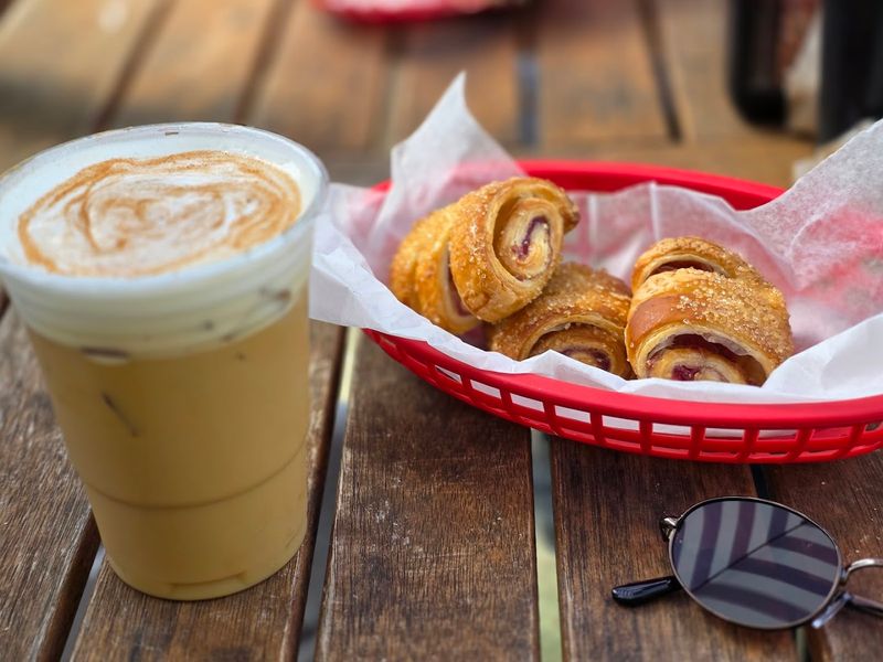 The Iced Cinnamon Roll Latte That Started It All