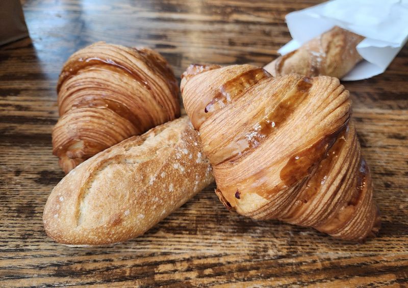 The Chocolate Croissants That Started It All