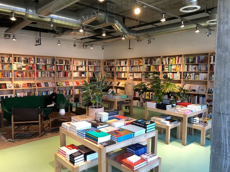 The Atmosphere Inside the Store