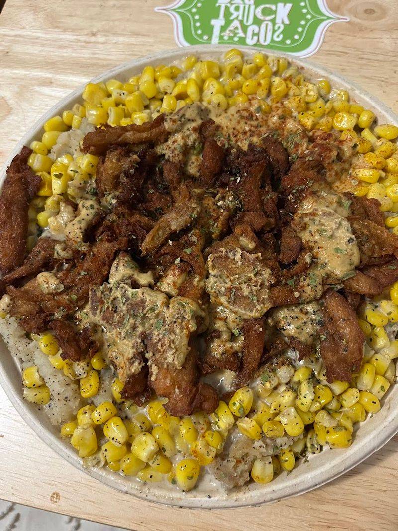 What the Mashed Potato Bowl Actually Delivers