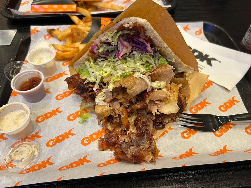 What a Doner Kebab Actually Is