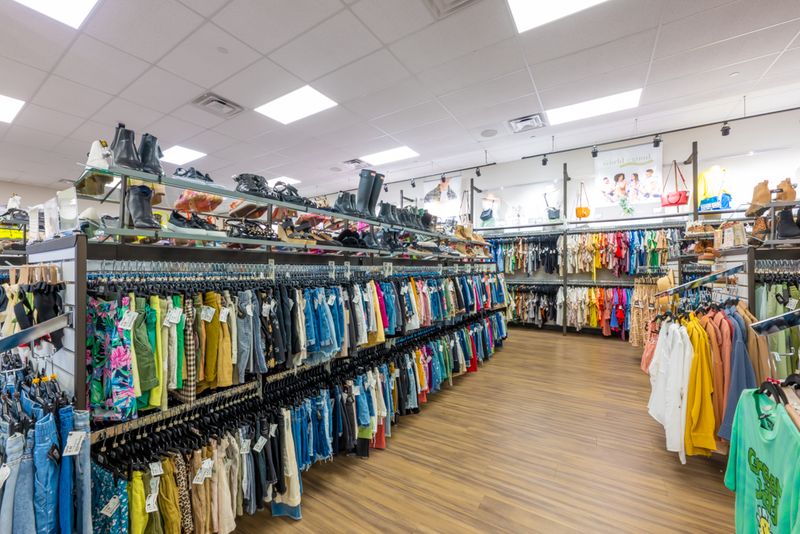 The Color-Coded System That Makes Shopping Actually Fun