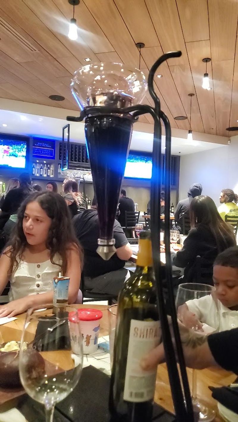 The Atmosphere Inside: Warm, Lively, and Surprisingly Comfortable