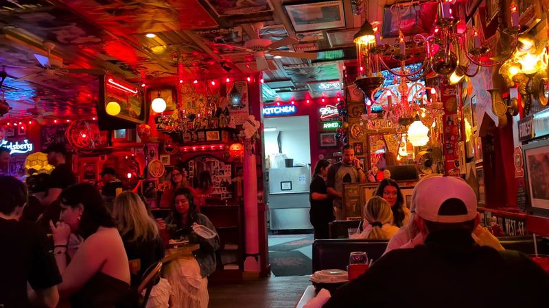 The Atmosphere Inside: Eclectic, Loud, and Totally Unforgettable