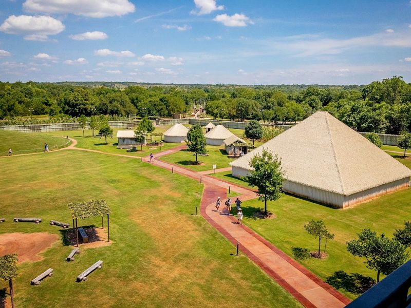 The Outdoor Village Recreation