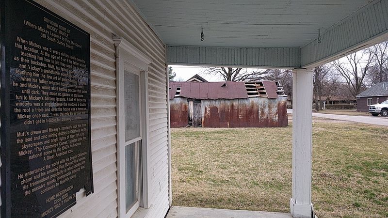 What the House Actually Looks Like Up Close