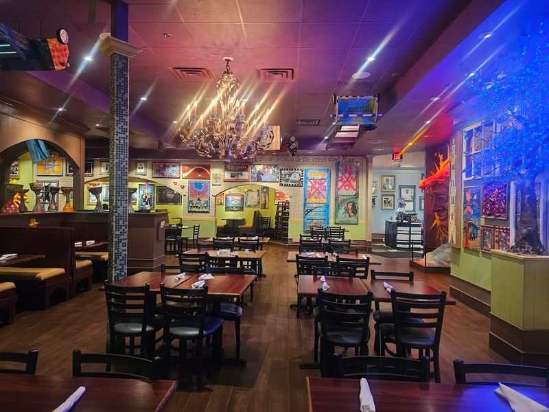 The Atmosphere That Stops You in Your Tracks