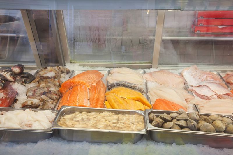 Fresh Fish You Can Take Home