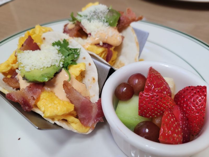 A Menu That Covers All the Comfort Food Classics