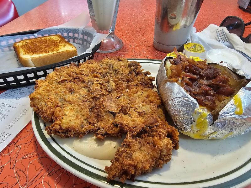The Chicken Fried Steak That Started the Conversation