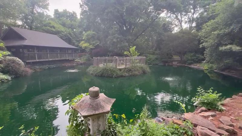 Gardens Within the Garden