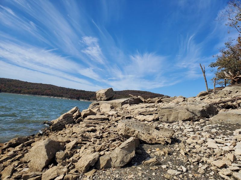 What the Island Actually Looks Like Up Close