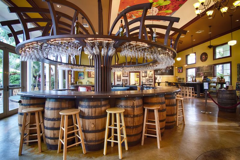 The Tasting Room Experience