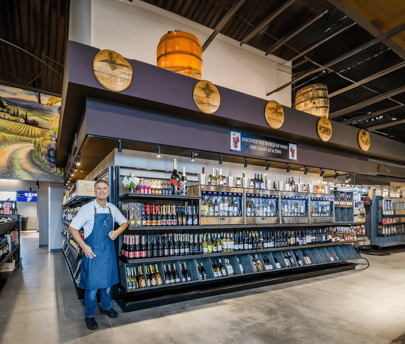 A Concept That Goes Beyond Just Dining