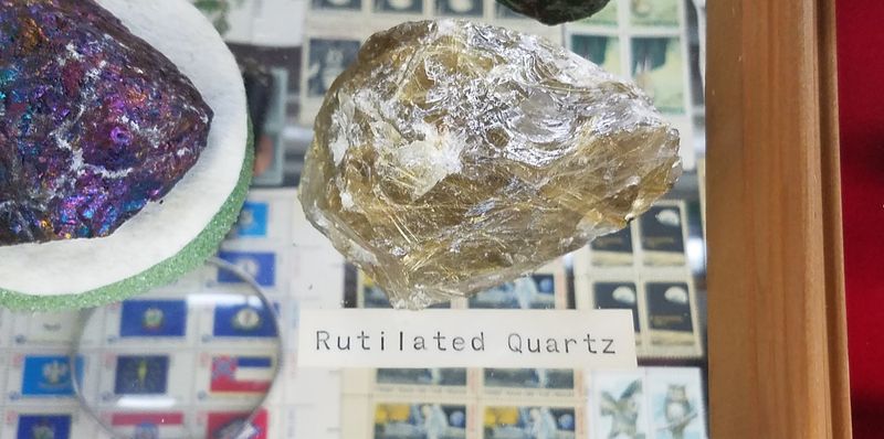 Rocks, Minerals, and the Glow-in-the-Dark Surprise