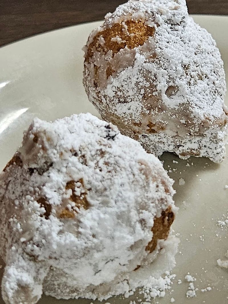 The Apple Fritters That Start It All