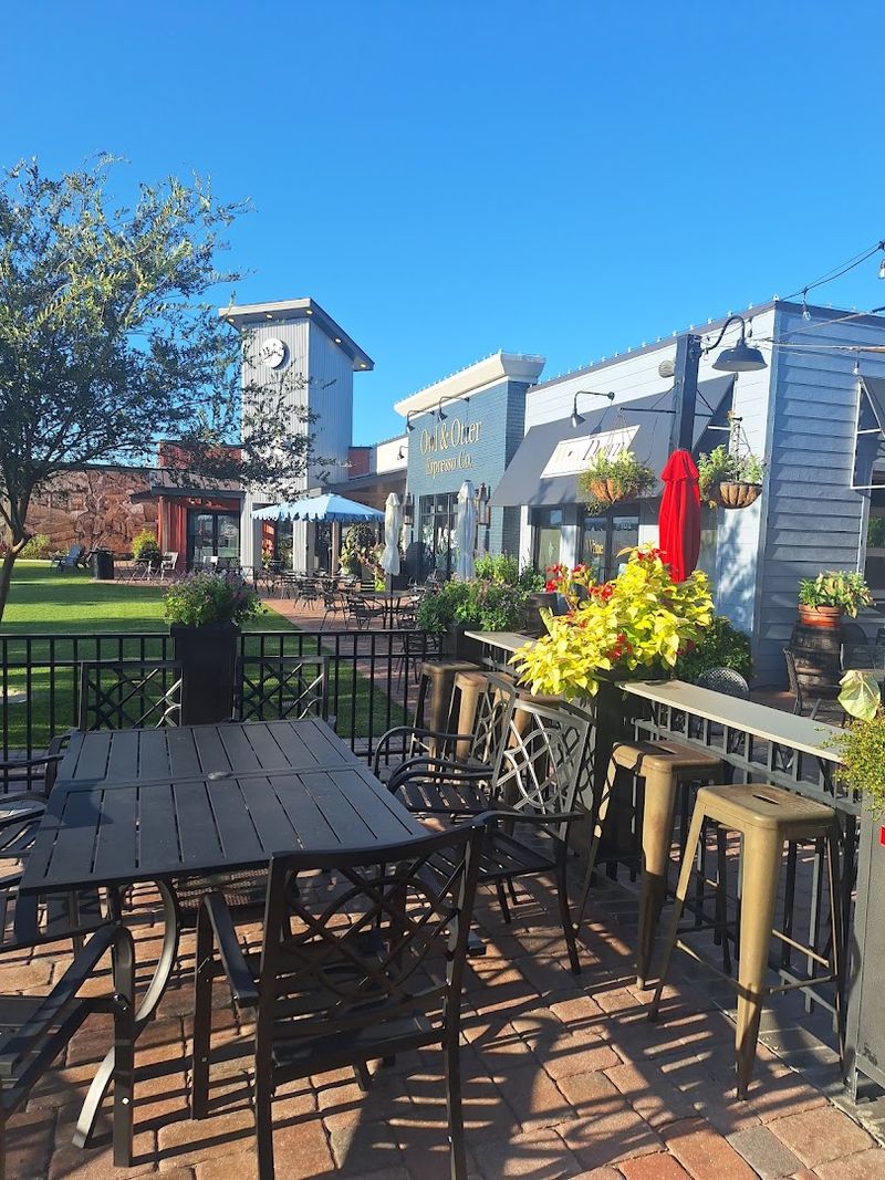 The Atmosphere Inside and Out