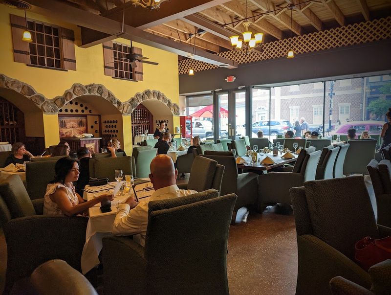 An Atmosphere Built for Real Conversation