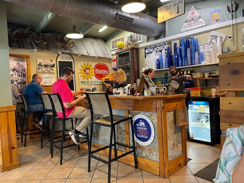 First Impressions Inside the Dining Room