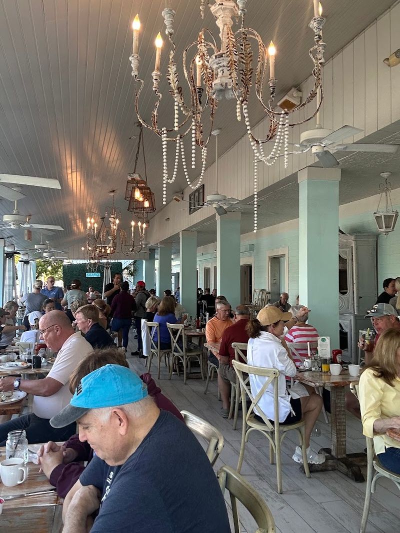 The Atmosphere That Sets the Mood