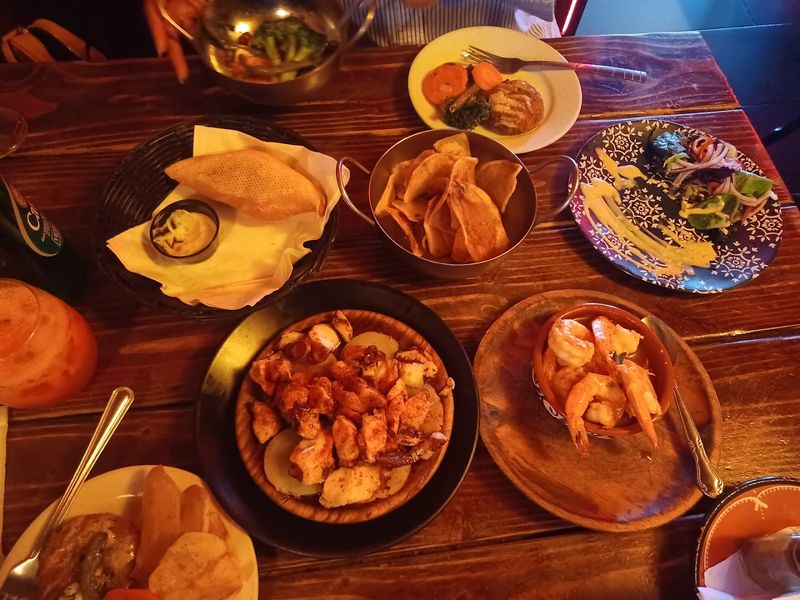 A Menu That Changes Weekly