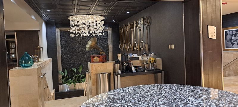 Location and Setting Inside Hotel Duval