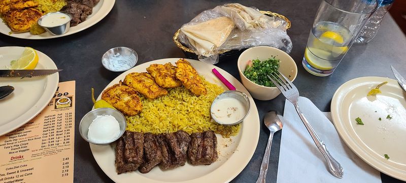 What the Menu Actually Looks Like and Why It Stands Out